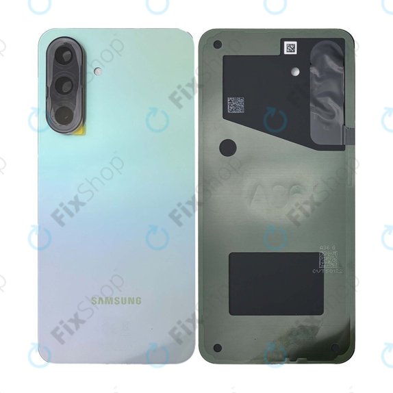 Samsung Galaxy A36 A366E - Cache batterie (Awesome Lime) - GH82-36804C Genuine Service Pack