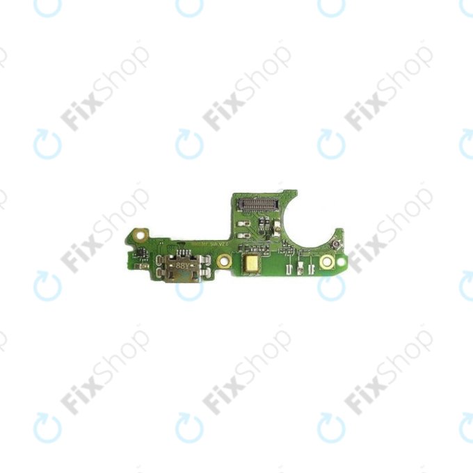 Nokia 3.1 Plus - Carte PCB du connecteur de charge - 20ROO0W0001 Genuine Service Pack