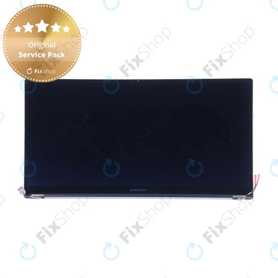 Samsung Galaxy Book2 Pro NP950XED - Écran LCD (Silver) - BA96-08380A Genuine Service Pack
