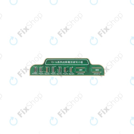 JC V1SE, V1S Pro, V1S Plus - Carte Face ID pour iPhone 13 - 16 Pro Max