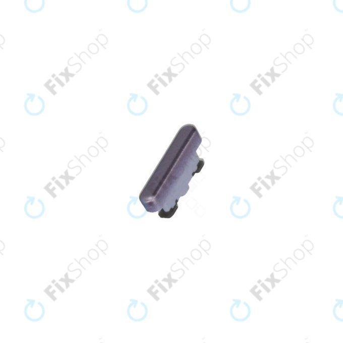 Samsung Galaxy S21 FE G990B - Bouton d'alimentation (Violet) - GH98-46769D Genuine Service Pack