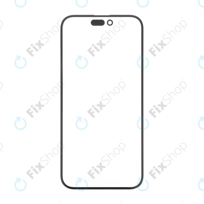 Apple iPhone 15 Plus - Vitre avant + Adhésif OCA