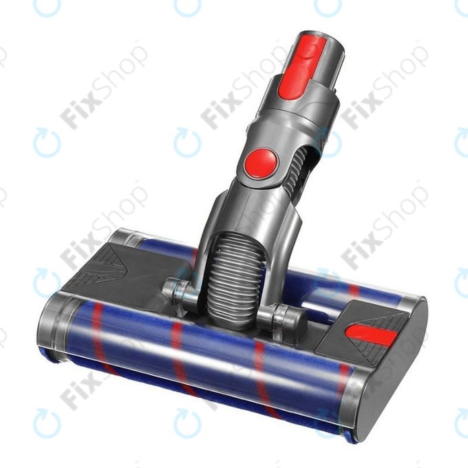 Dyson V-series, Outsize - Tete a double rouleau