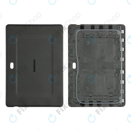 Samsung Galaxy Tab Active Pro T545 - Cache batterie (Noir) - GH98-44854A Genuine Service Pack
