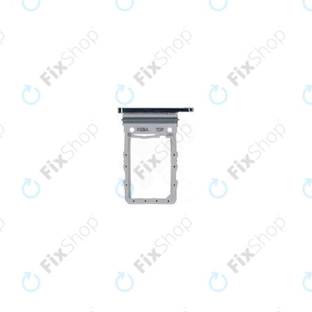 Samsung Galaxy Z Flip 4 F721B - Plateau SIM (Bleu) - GH98-47715D Genuine Service Pack