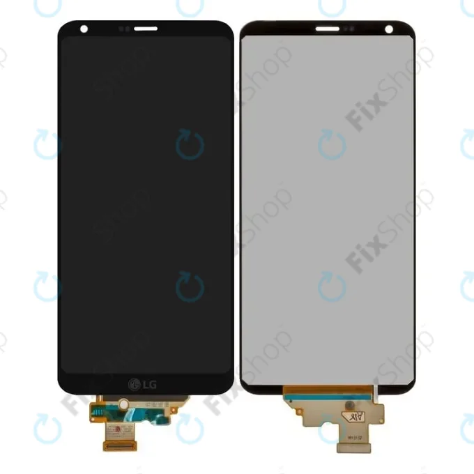 LG G6 H870 - Écran LCD + Écran Tactile (Noir)
