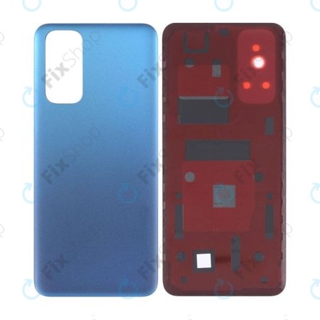 Xiaomi Redmi Note 11S 2201117SG 2201117SI - Couvercle de batterie (bleu crépuscule)