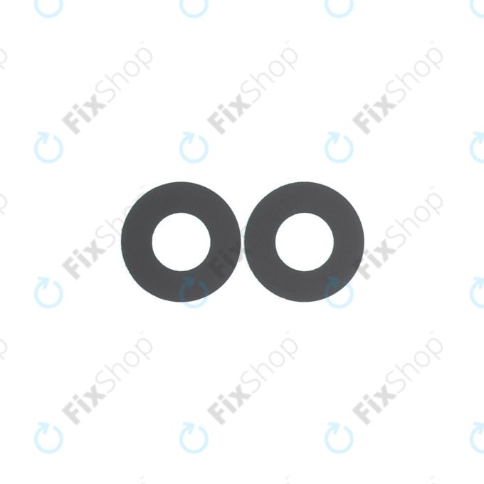 Motorola Moto G84 XT2347 - Objectif de la caméra arrière (2 pieces)