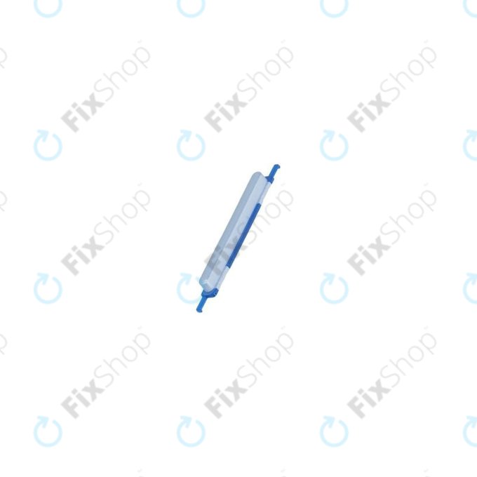 Samsung Galaxy M13 M135F - Bouton Volume (Bleu clair) - GH98-47561C Genuine Service Pack