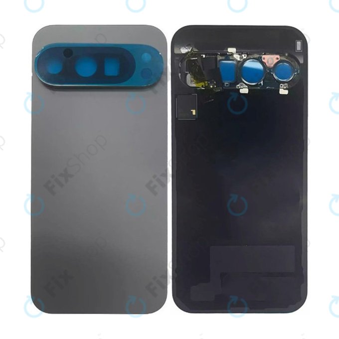 Google Pixel 9 Pro - Cache batterie complet (Hazel)