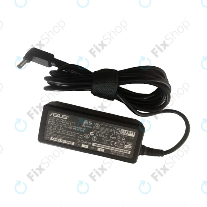 Asus X541U - Adaptateur de charge 19V, 45W - 0A001-00232500 Genuine Service Pack