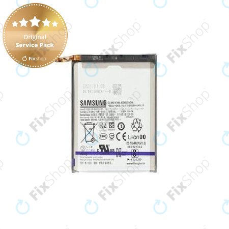 Samsung Galaxy S21 G991B - Batterie EB-BG991ABY 4000mAh - GH82-24537A Genuine Service Pack