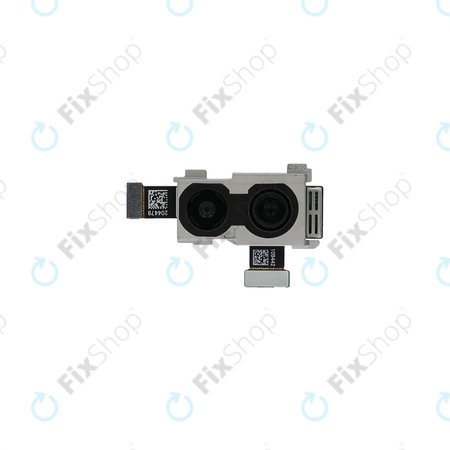 Asus ZenFone 8 ZS590KS - Module caméra arrière 64 + 12MP - 04080-00300700 Genuine Service Pack