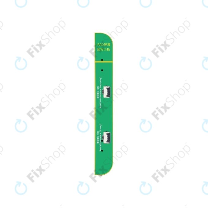 JC V1SE, V1S PRO - LCD Repair Board pour iPad (Pro 3, 4, 5, 6 11", Air 3, Pro 2 10.5", mini 6 8.3", Air 4, 5 10.9", Pro 3,4 12.9")
