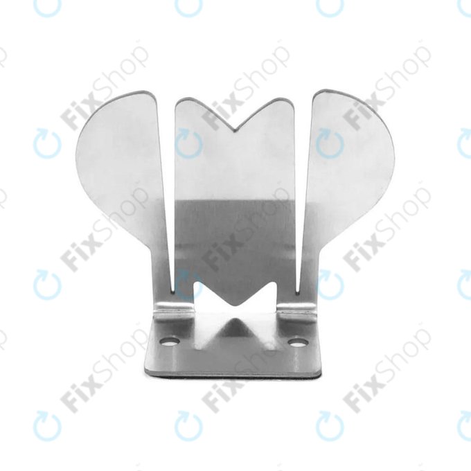 Relife RL-074A - Support double fente pour nettoyer la pointe de l'outil de décollement de colle