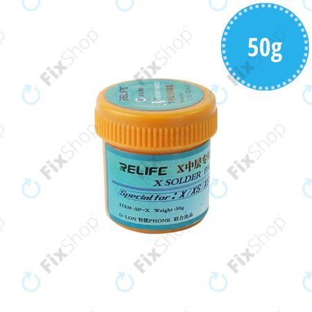 Relife SP-X - Pâte à souder (50g)