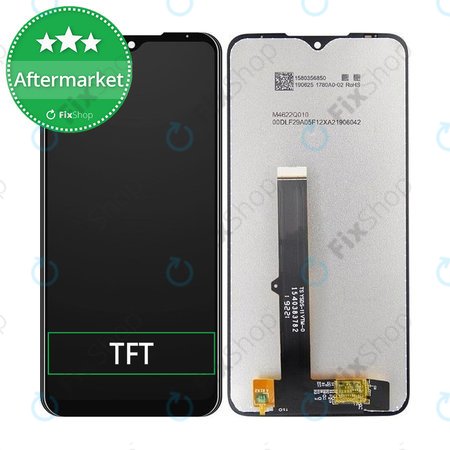 Motorola Moto G8 Plus - Écran LCD + Écran tactile TFT