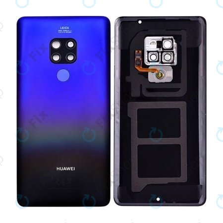 Huawei Mate 20 - Cache batterie (Crépuscule) - 02352FRF