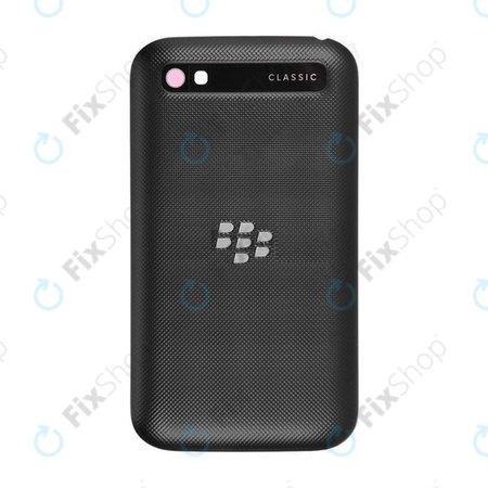 Blackberry Classic Q20 - Cache batterie (Noir)