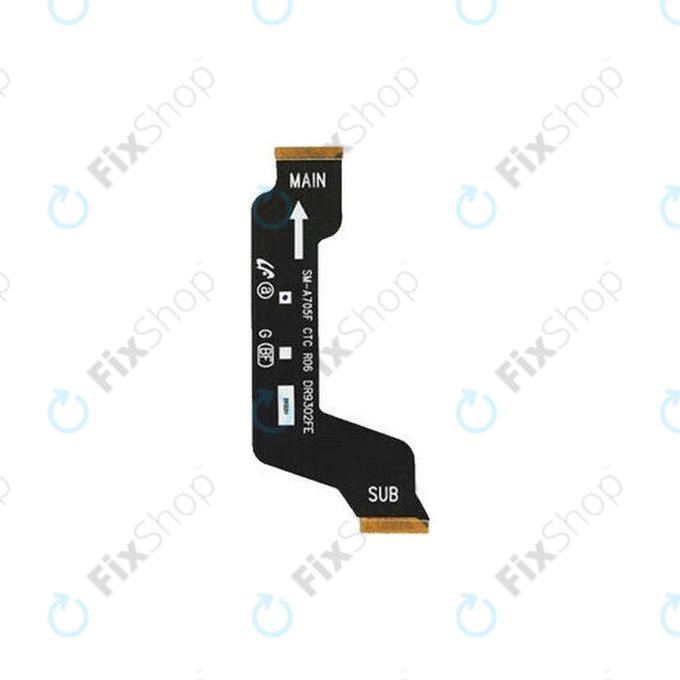 Samsung Galaxy A70 A705F - Câble flexible principal - GH59-15076A Genuine Service Pack