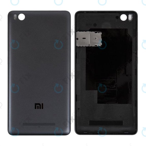 Xiaomi Mi4C - Cache batterie (Noir)