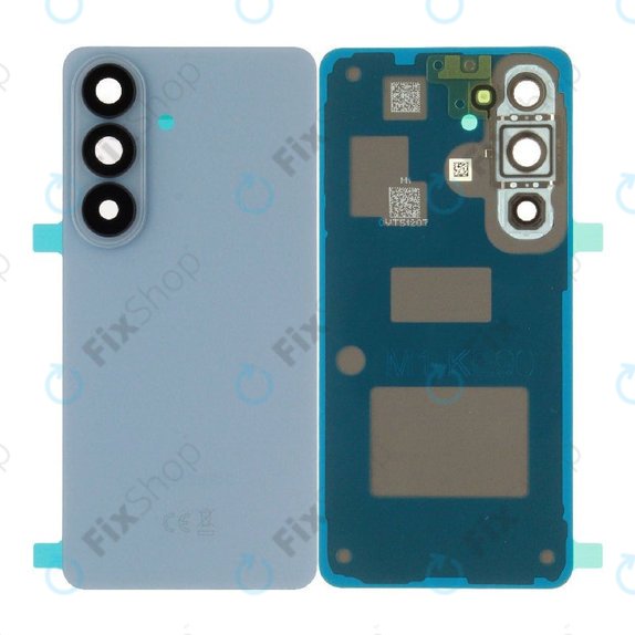 Cache batterie pour Samsung S26, Sky Blue, GH82-39035B, Genuine Service Pack