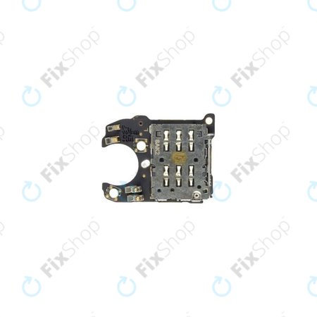 Huawei Mate 20 Pro - Lecteur SIM + Carte SD PCB - 02352ENT