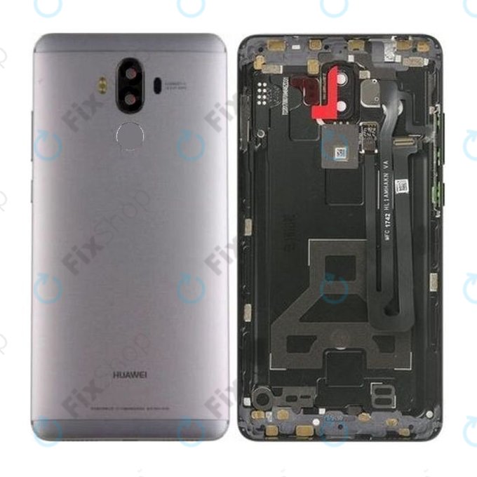Huawei Mate 9 MHA-L09 - Cache batterie (Space Gray)
