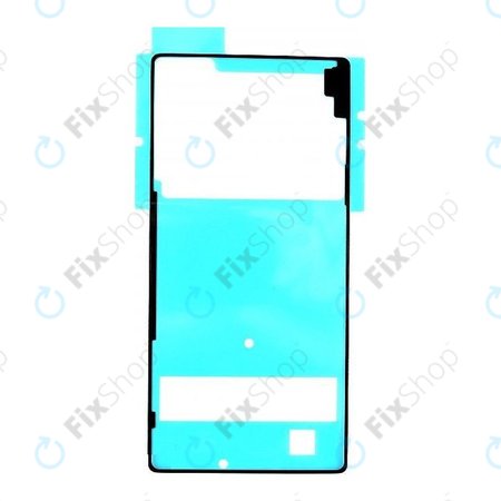 Sony Xperia Z3 Plus E6553 - Adhésif pour couvercle de batterie - 1289-0808 Genuine Service Pack