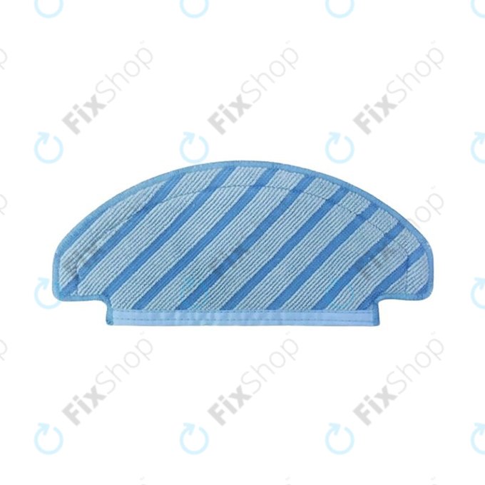 Ecovacs Deebot N8-series, T-series, X1 Plus - Chiffon de vadrouille (lavable)