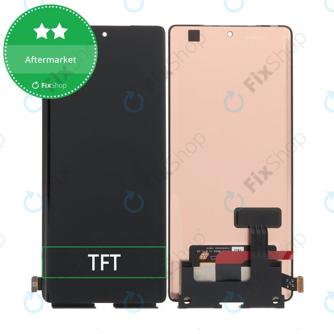 Infinix Note 40 Pro 5G - Écran LCD + Écran tactile TFT