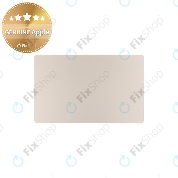 Trackpad complet pour MacBook Air 15", A3241 (2025), Starlight, 661-50139, Genuine Apple