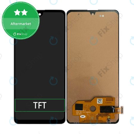 Samsung Galaxy M31s M317F - Écran LCD + Écran tactile TFT