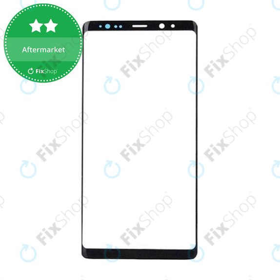 Samsung Galaxy S9 G960F - Écran tactile (Noir minuit)
