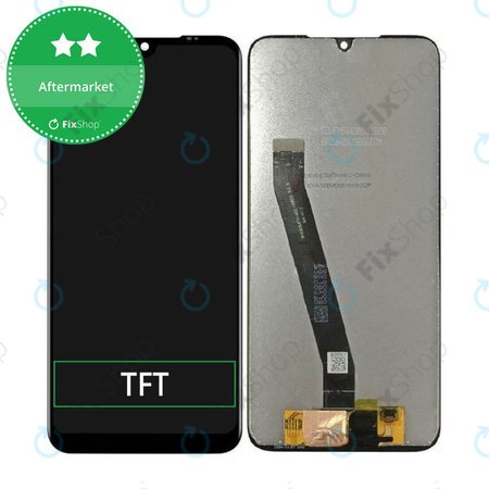 Xiaomi Redmi 7 - Écran LCD + Écran Tactile (Noir) TFT