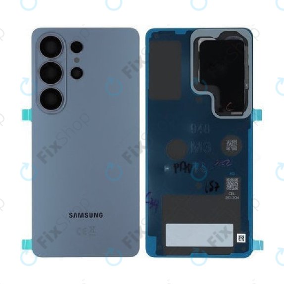 Cache batterie pour Samsung S26 Ultra, Cobalt Violet, GH82-38884C, Genuine Service Pack