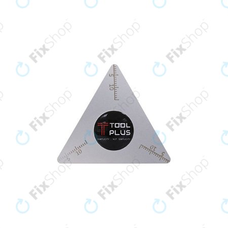 QianLi ToolPlus Triangle - Outil de démontage - 0,1 mm (ultra fin)