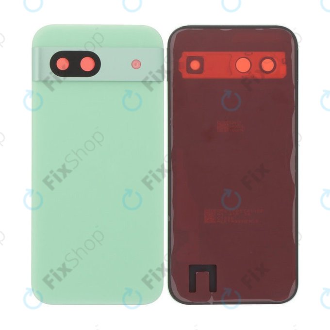 Google Pixel 8a - Cache batterie complet (Aloe)