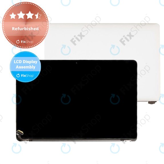 Apple MacBook Pro 15" A1286 (Early 2011 - Late 2011) - Écran LCD + Vitre avant + Coque Refurbished