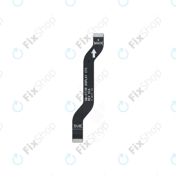 LCD Flex pour Samsung Galaxy S25 FE, GH82-38427A, Genuine Service Pack
