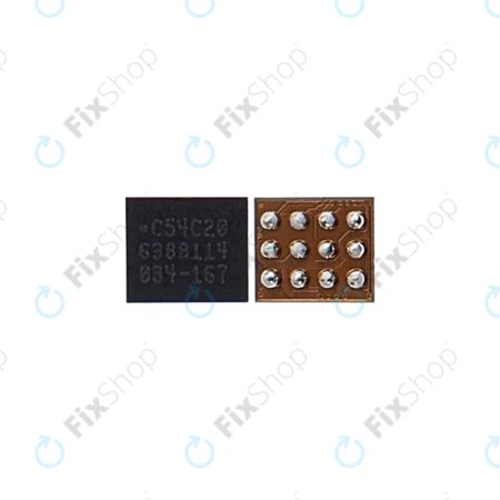 Apple iPhone 12, 13, 14-series - Circuit intégré de charge USB-PD CS4C20