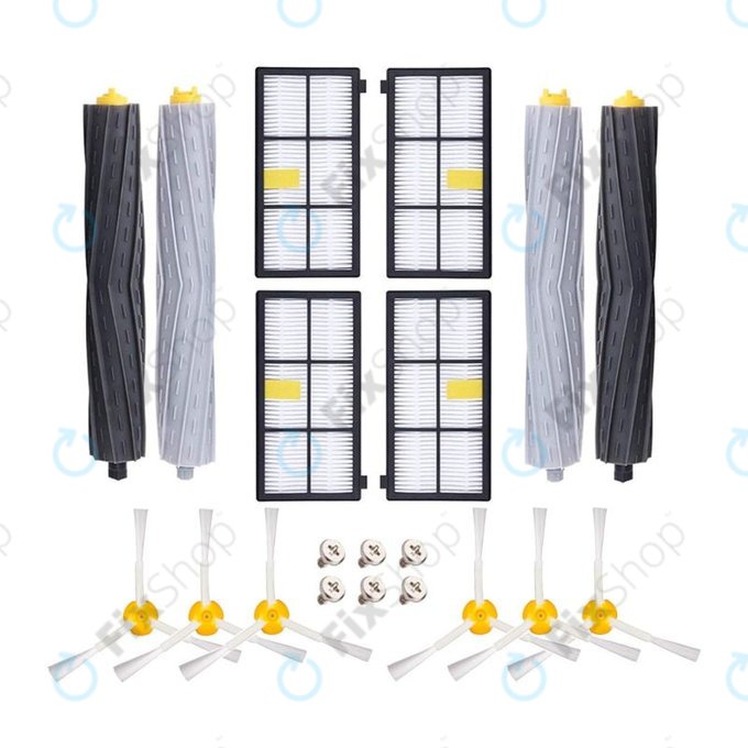 iRobot Roomba 800, séries 900 - Ensemble avancé
