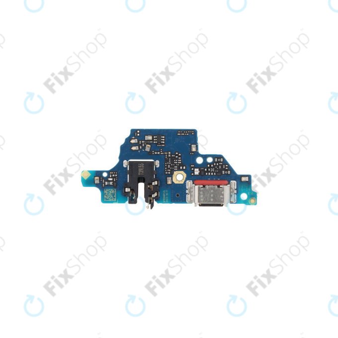 Motorola Moto G84 XT2347 - Carte PCB du connecteur de charge
