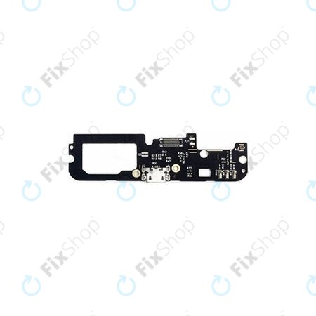 Lenovo VIBE K5 Note A7020a40 - Connecteur de charge + carte PCB microphone - 5P68C05557