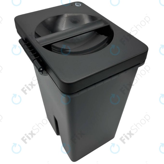 Réservoir d’eau propre, Noir pour Roborock Qrevo, P10 Docking Station