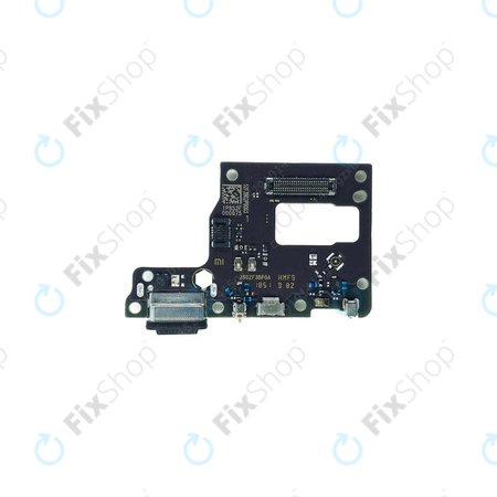 Xiaomi Mi 9 Lite - Carte PCB du connecteur de charge