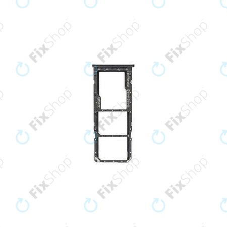 Samsung Galaxy A7 A750F (2018) - Plateau SIM (Noir) - GH98-43634A Genuine Service Pack
