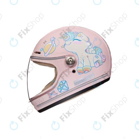 Casque pour enfants (Licorne)