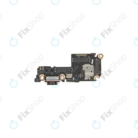 Xiaomi 13 - Carte PCB du connecteur de charge