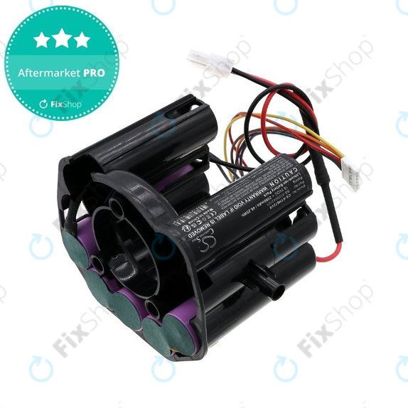 Rowenta Dual Force 2-in-1 - Batterie SS-9100043101 Li-Ion 18.5V 2500mAh HQ